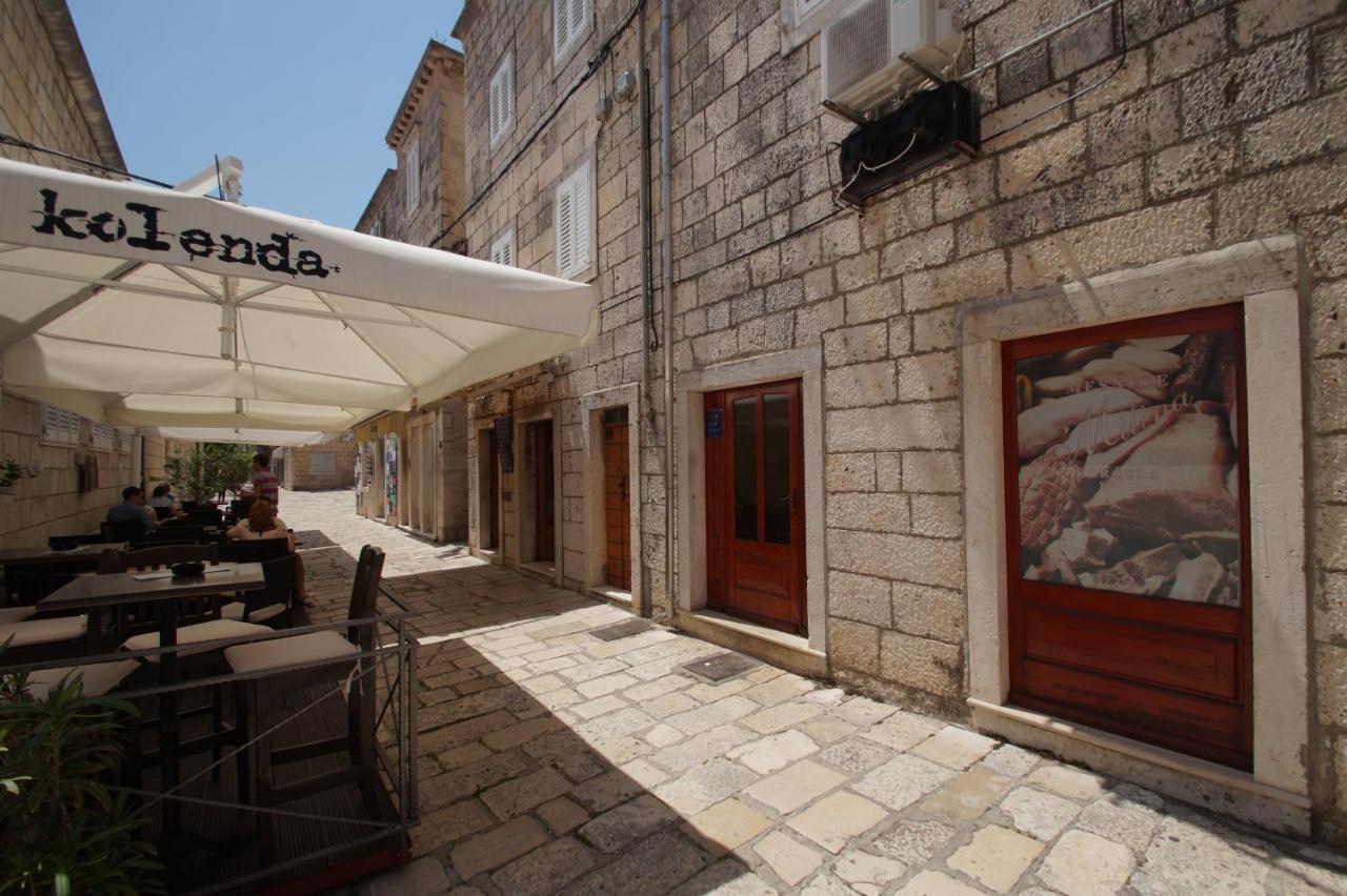 Milina Korcula Lejlighed Eksteriør billede
