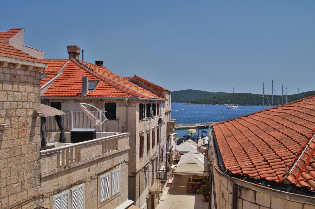 Milina Korcula Lejlighed Eksteriør billede